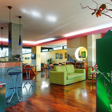 Hotel Giovanna Pompeji Kültér fotó
