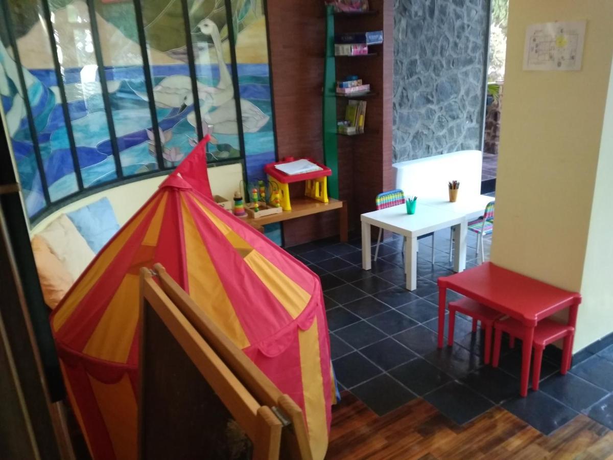 Hotel Giovanna Pompeji Kültér fotó