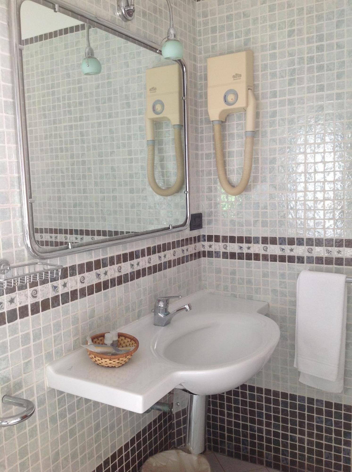 Hotel Giovanna Pompeji Kültér fotó