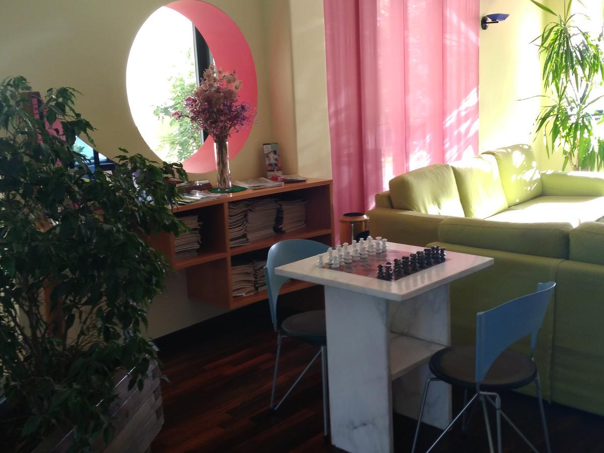 Hotel Giovanna Pompeji Kültér fotó