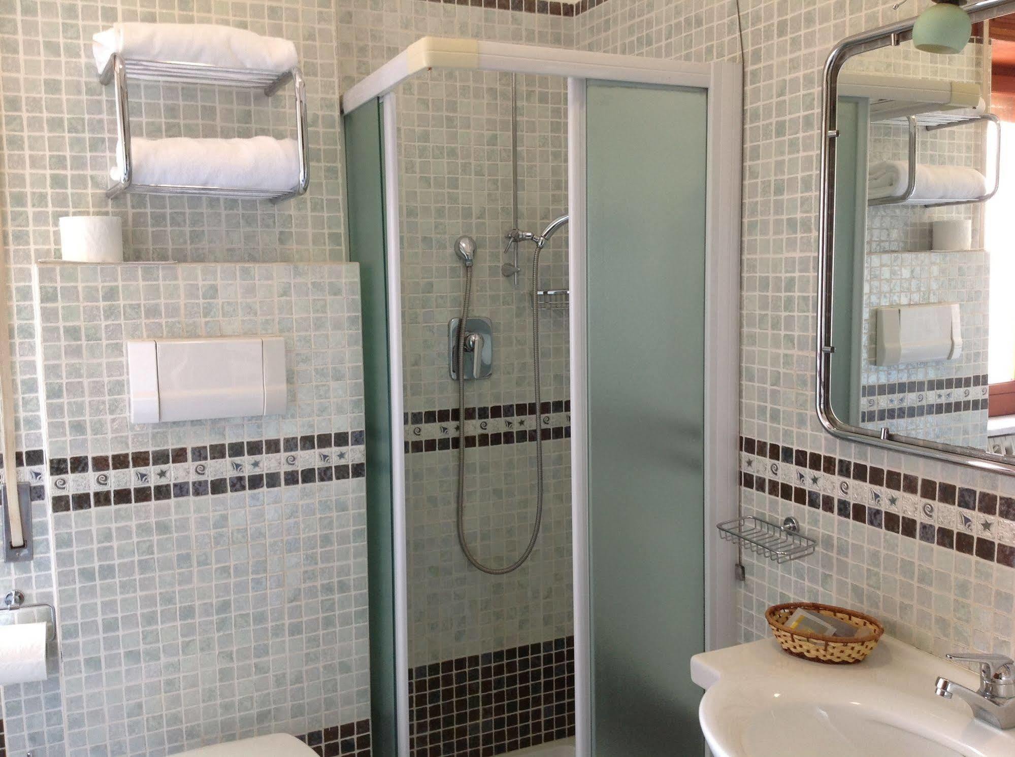 Hotel Giovanna Pompeji Kültér fotó