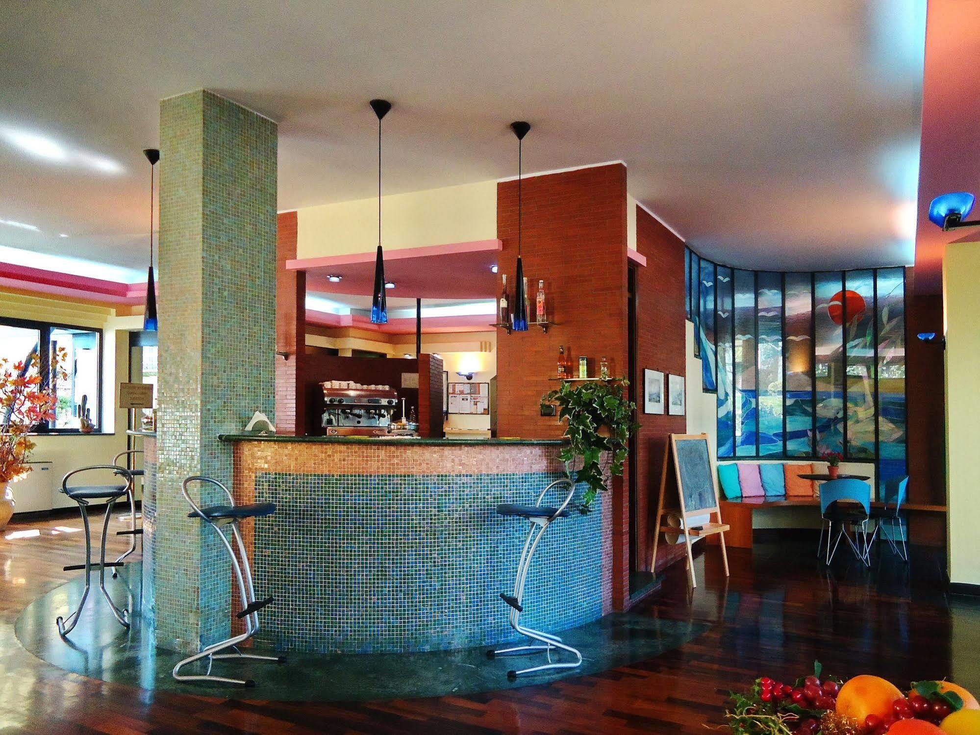 Hotel Giovanna Pompeji Kültér fotó