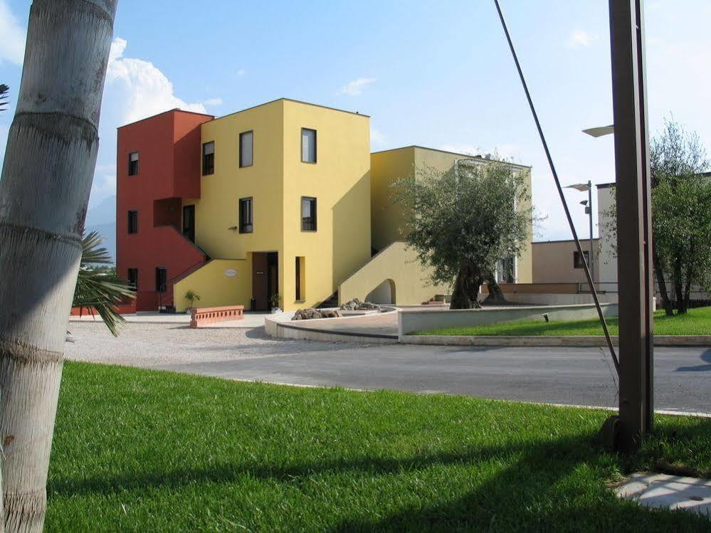 Hotel Giovanna Pompeji Kültér fotó